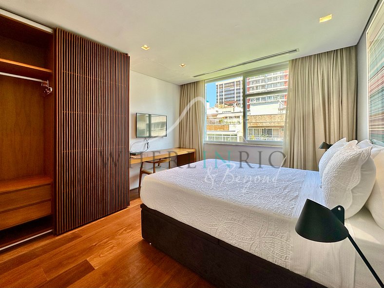 4-Bedroom Duplex Penthouse in Ipanema