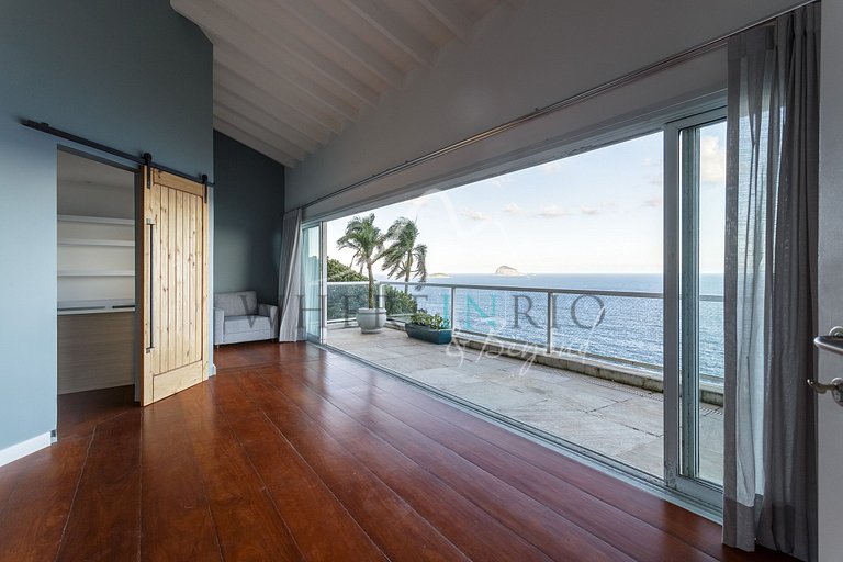 House for event and seasonal rent in São Conrado