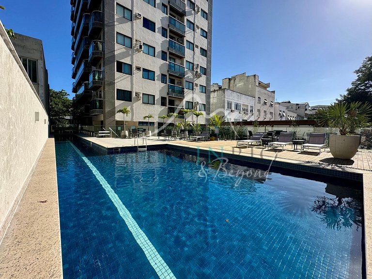 Apartamento reformado con vistas al mar en alquiler de tempo