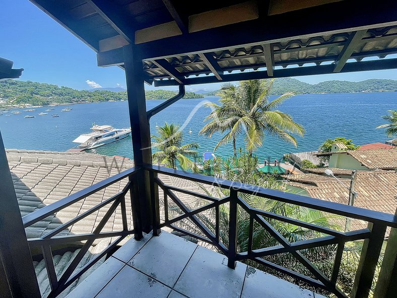 Alquiler de casa costera en Angra dos Reis