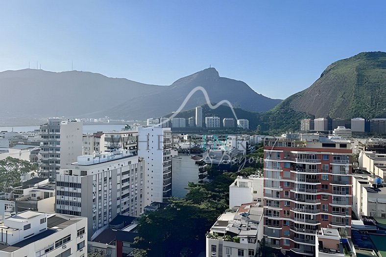 Alquiler de temporada de ático tríplex en Ipanema