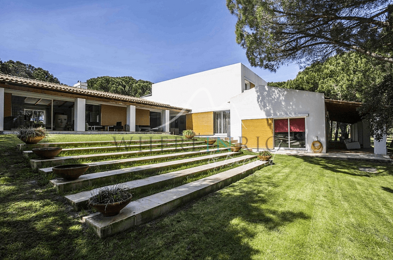 Amazing Estate with Two Villas in Comporta