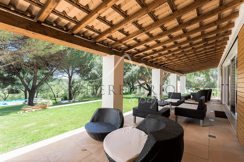 Amazing Estate with Two Villas in Comporta