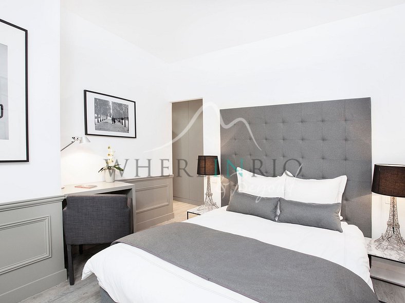 Apartamento de 3 cuartos en París