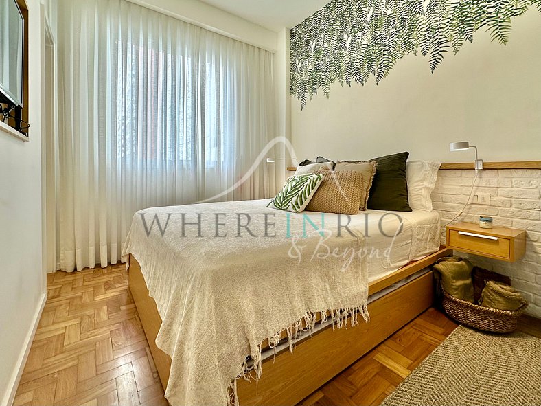 Apartamento de alto nivel en Ipanema