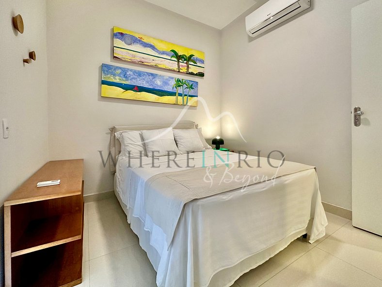 Apartamento de Lujo en el Corazón de Leblon