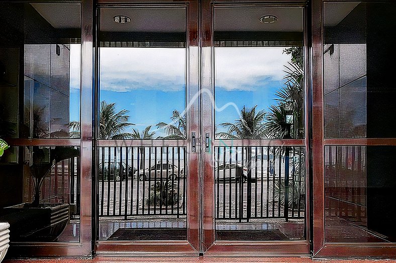 Apartamento frente al mar en Ipanema para alquiler de vacaci