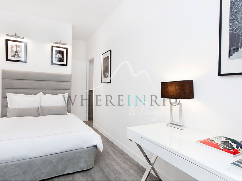 Apartment for seasonal rental in Montorgueil, Paris