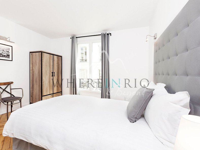 Appartement 4 Chambres à Proximité de l'Opéra à Paris