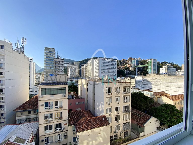 Appartement confortable de 2 chambres à coucher à Ipanema