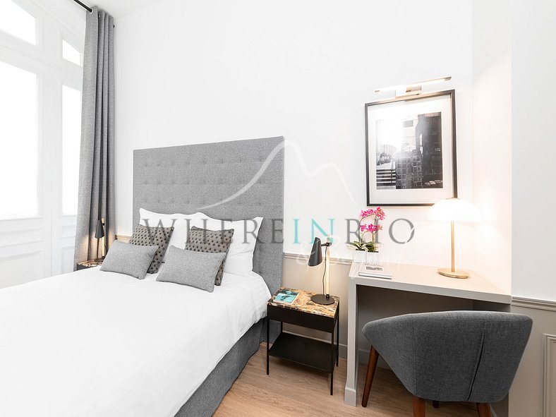 Appartement de luxe avec 4 chambres à Paris