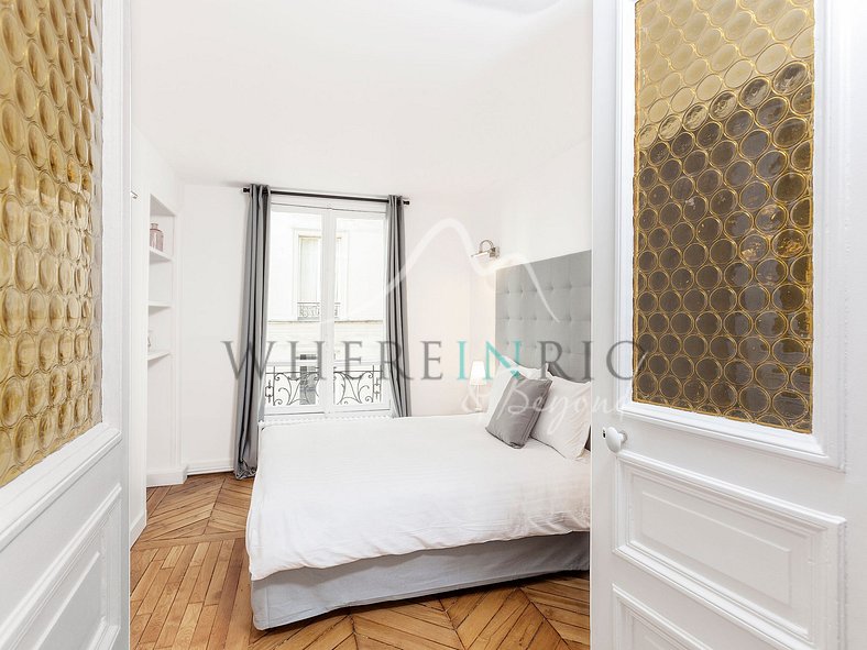 Appartement élégant de 4 chambres à Paris