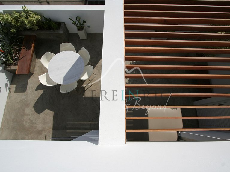 Ático con piscina privada de 4 habitaciones en Ipanema