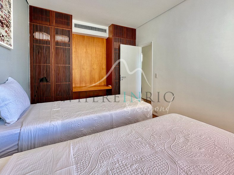 Ático dúplex con 4 habitaciones en Ipanema