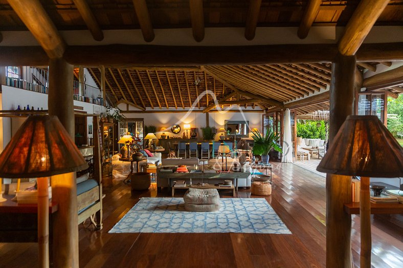 Beautiful 9 bedroom house in Trancoso