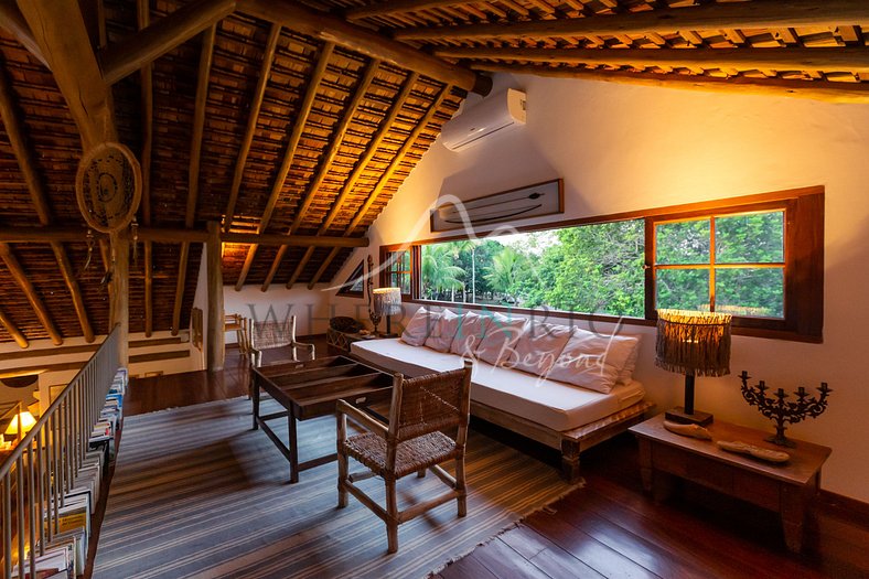 Beautiful 9 bedroom house in Trancoso