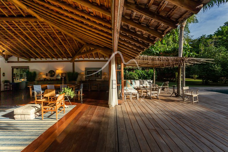 Beautiful 9 bedroom house in Trancoso