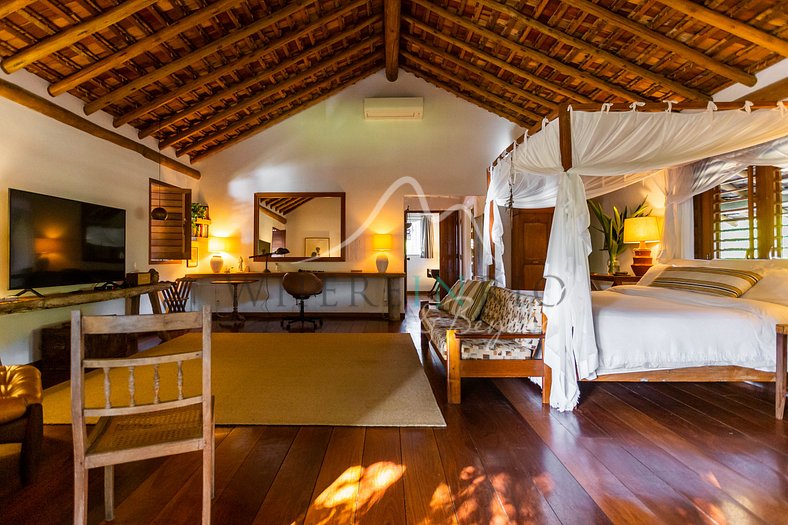 Beautiful 9 bedroom house in Trancoso