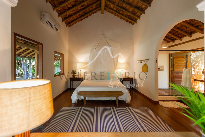 Beautiful 9 bedroom house in Trancoso