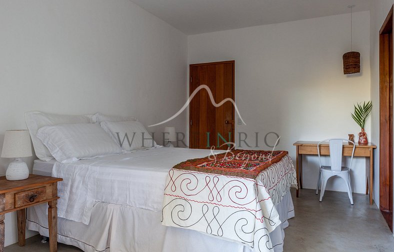 Beautiful and comfortable house near the Quadrado and the be