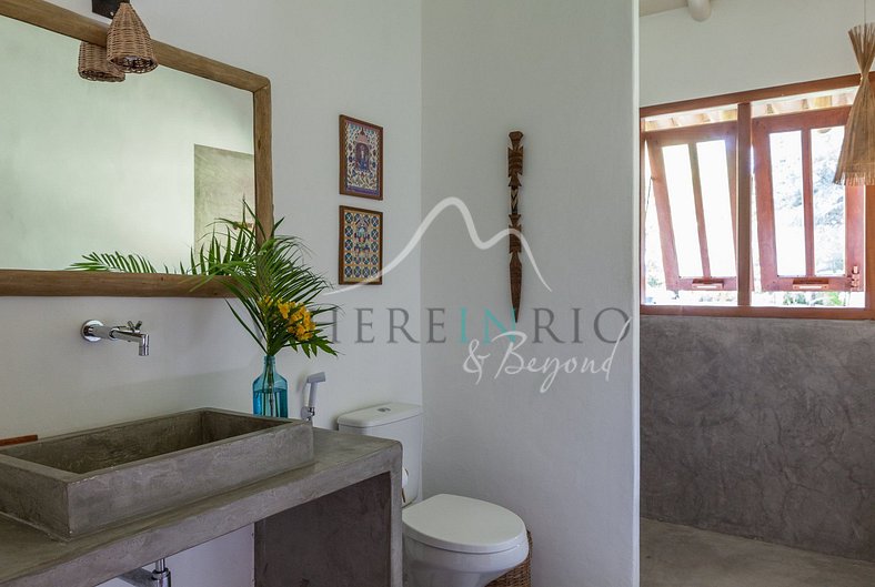 Beautiful and comfortable house near the Quadrado and the be