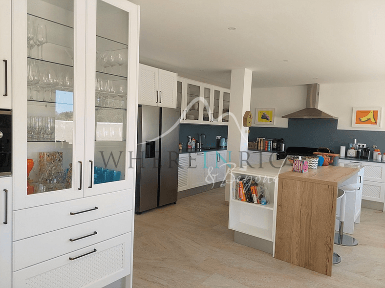 Beautiful Villa with Ocean Views in Tavira