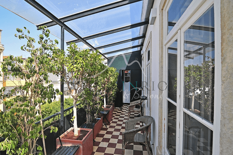 Bel appartement duplex à Lisbonne