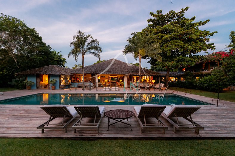 Belle maison de 9 chambres à Trancoso