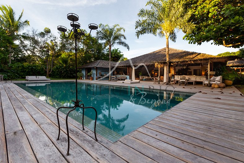 Belle maison de 9 chambres à Trancoso