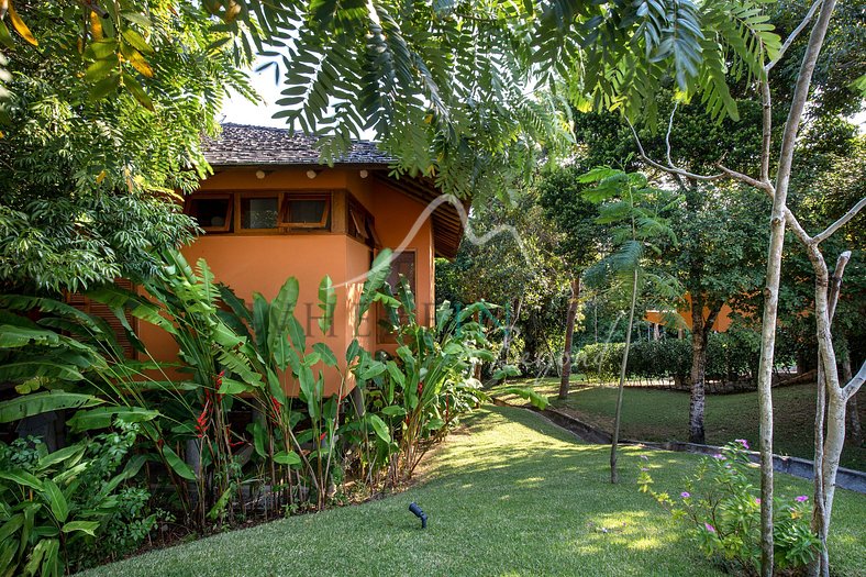 Belle maison de vacances à Trancoso