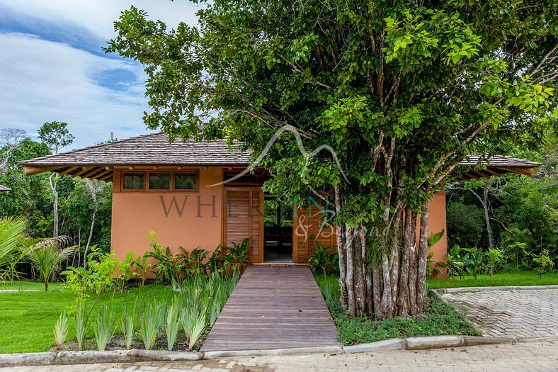 Belle Maison de vacances à Trancoso