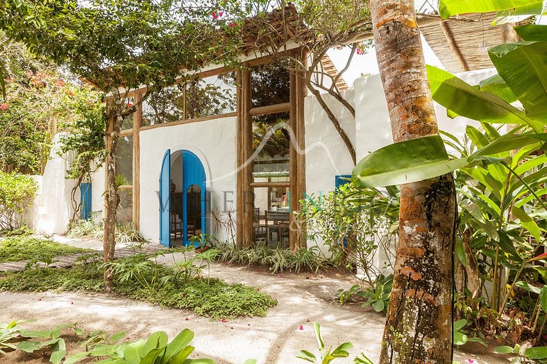 Casa de alquiler vacacional en Trancoso en plena naturaleza