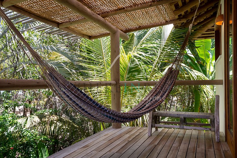 Casa de lujo junto al mar en Trancoso - Bahía