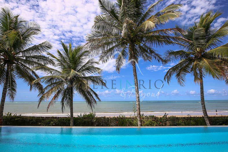 Casa de lujo junto al mar en Trancoso - Bahía