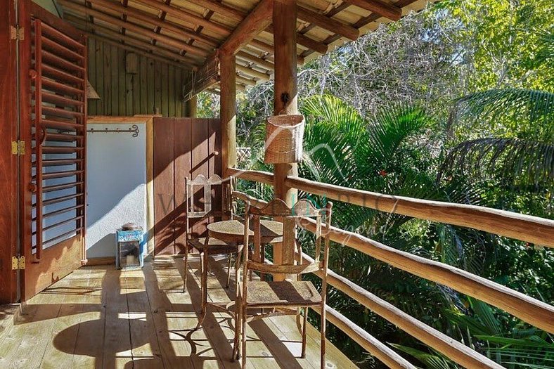 Casa de vacaciones con 5 cuartos y piscina en Trancoso