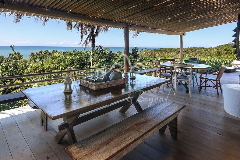 Casa 'Vila Da Colina' en Trancoso para alquiler