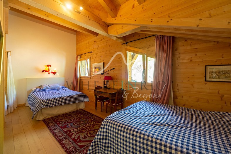 Chalet de montagne de luxe à vendre en Suisse