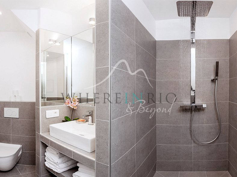 Elegante apartamento de 4 cuartos en París