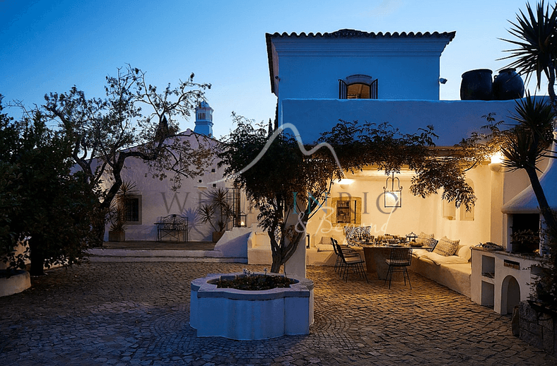 Exclusiva Villa de Campo en el Algarve