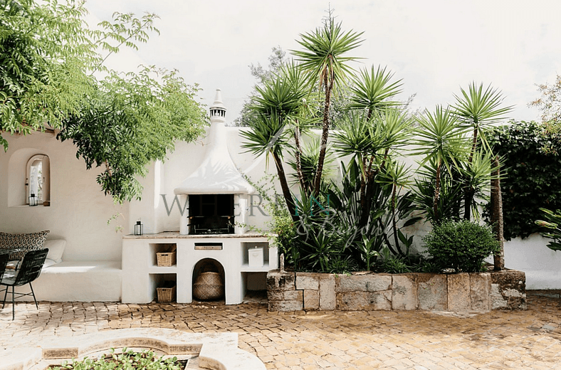 Exclusiva Villa de Campo en el Algarve