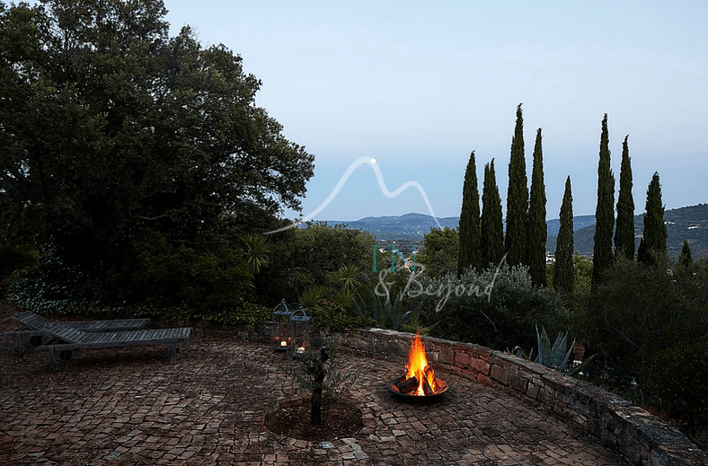 Exclusiva Villa de Campo en el Algarve