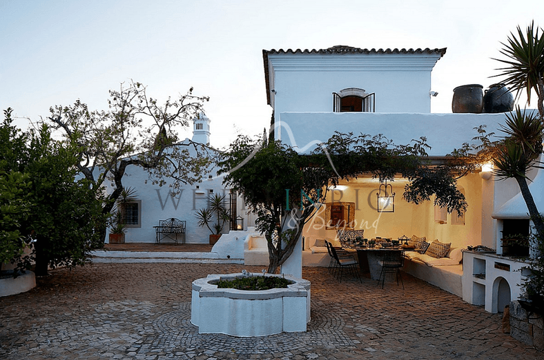 Exclusiva Villa de Campo en el Algarve