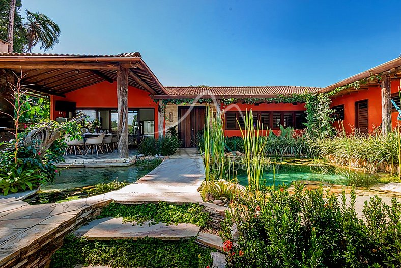 Hermosa casa de 300m2 en Trancoso para alquiler temporal