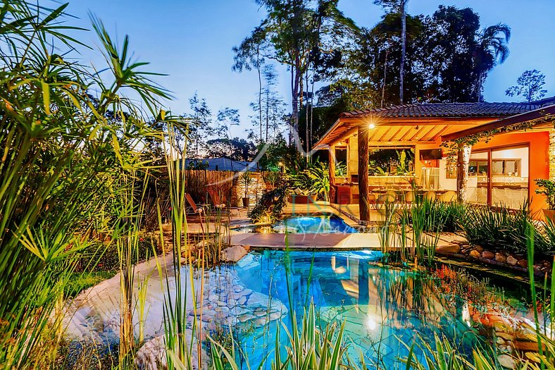 Hermosa casa de 300m2 en Trancoso para alquiler temporal