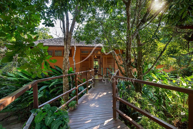 Hermosa casa para alquiler vacacional en Trancoso