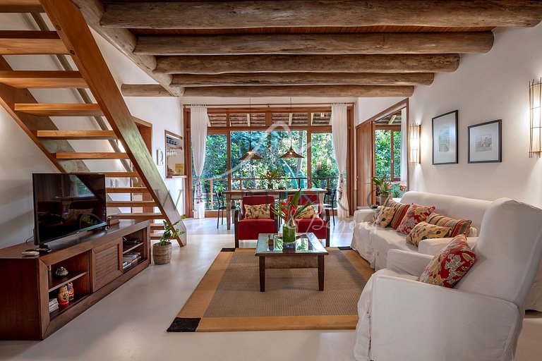 Hermosa casa para alquiler vacacional en Trancoso