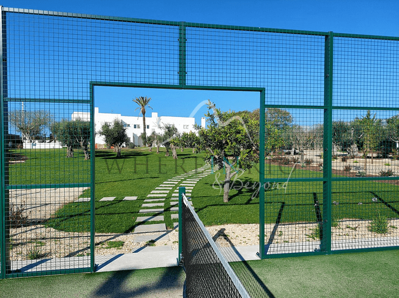 Hermosa Villa con Vistas al Océano en Tavira