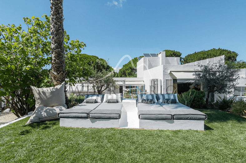 Hermosa y exclusiva villa en Estoril