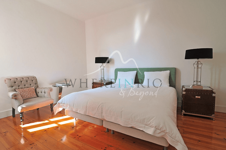 Hermoso apartamento dúplex en Lisboa