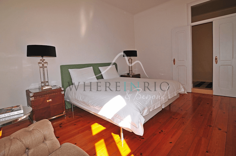 Hermoso apartamento dúplex en Lisboa